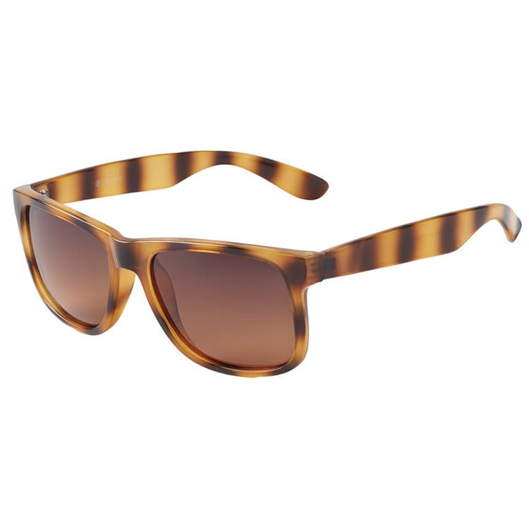 Upfront Unisex Itoman Zonnebrillen Bruin