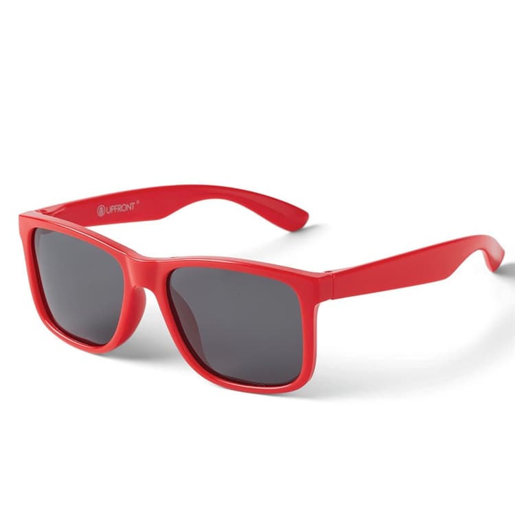 Upfront Zonnebril voor Kinderen Rood