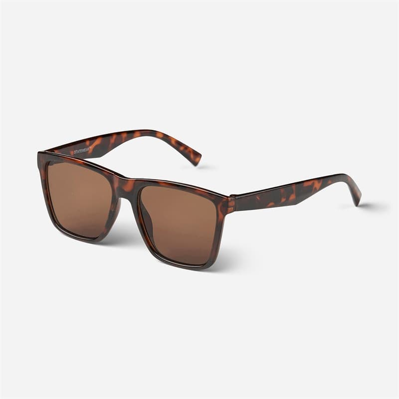 Upfront Kinderen Pont St Zonnebrillen Medium Brown - Afbeelding 1