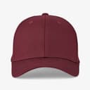 Upfront Crown 1 Ex-Band Pet Pitch-Dark Red