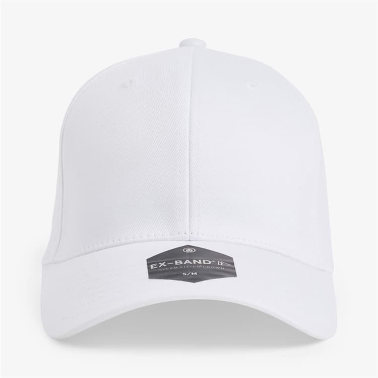 Upfront Crown 1 Ex-Band Pet Fair White