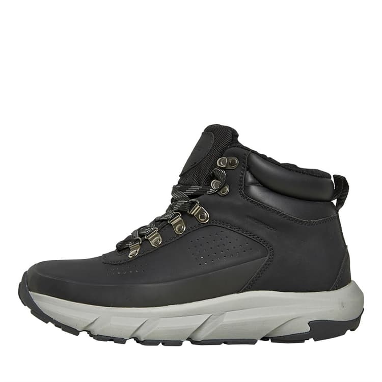 Rugged Gear Heren Branäs Boots Zwart