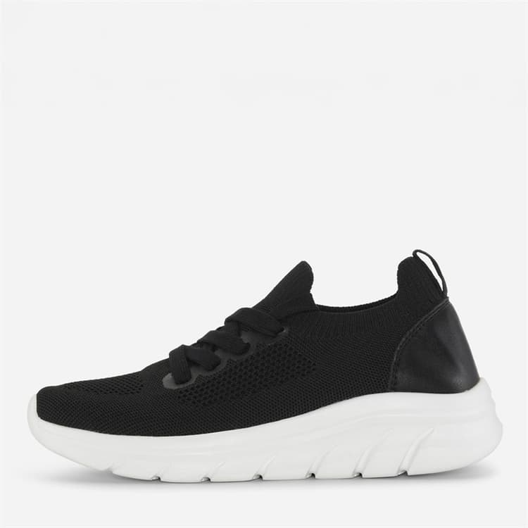 Rugged Gear Dames Schoenen Zwart