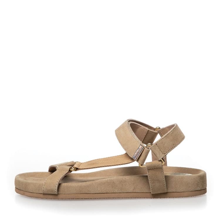 Copenhagen Shoes Dames Sandalen Bruin