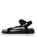 Copenhagen Shoes Dames Sandalen Zwart