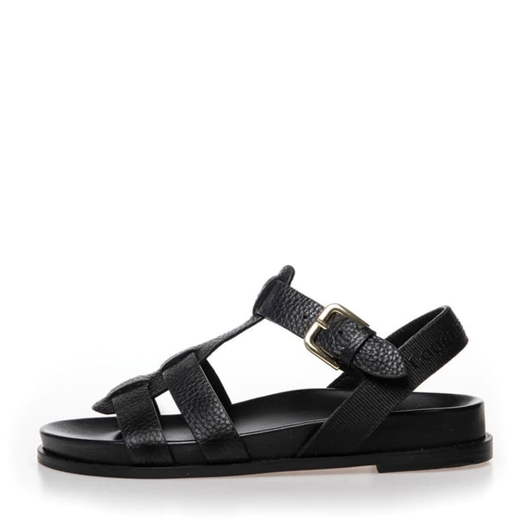 Copenhagen Shoes Dames Sandalen Zwart