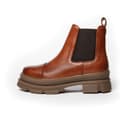 Copenhagen Shoes Dames Looking Like You Laarzen 0241 Cognac