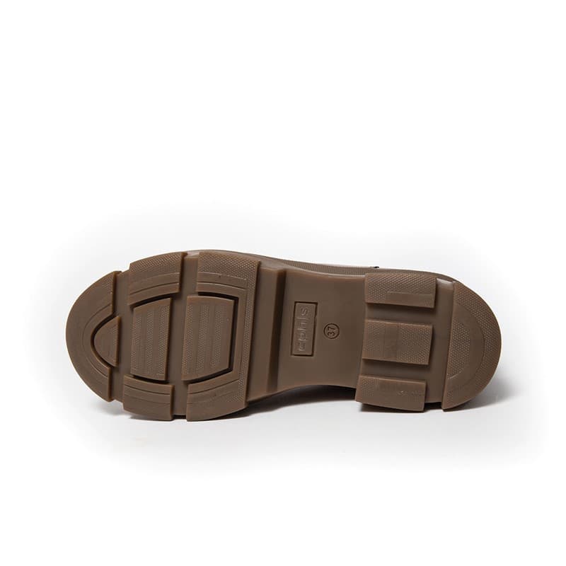 Copenhagen Shoes Dames Looking Like You Laarzen 0241 Cognac - Afbeelding 2