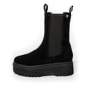 Copenhagen Shoes Dames Going Suede Copenhagen Laarzen 001 Zwart