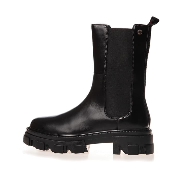 Copenhagen Shoes Dames Penny Meisjes  Laarzen 001 Zwart
