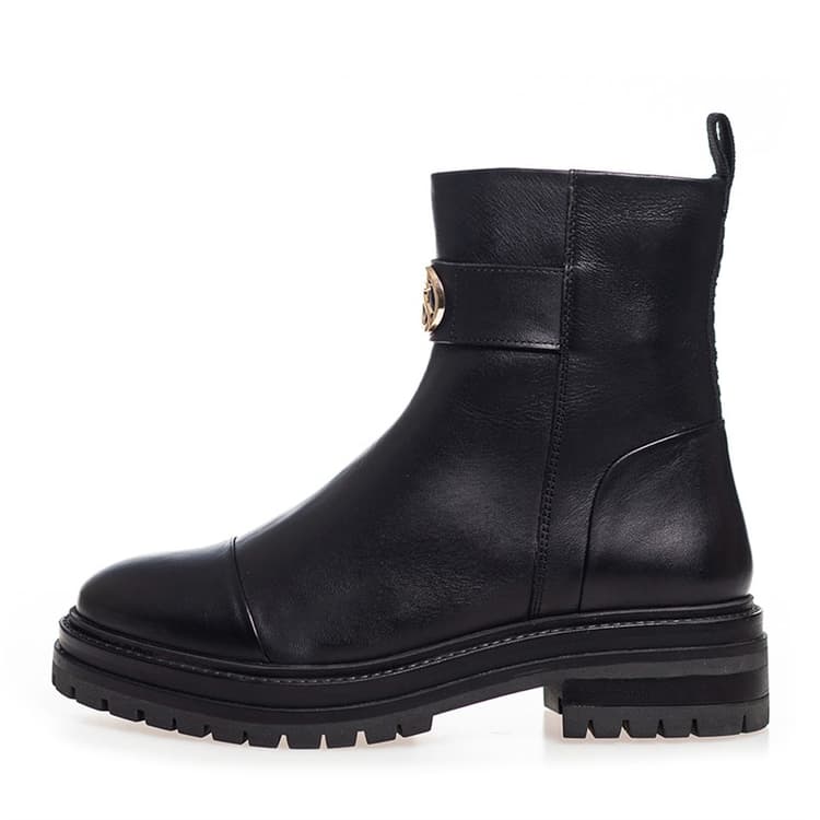 Copenhagen Shoes Dames Alle Goede Vibes Laarzen 0001 Zwart