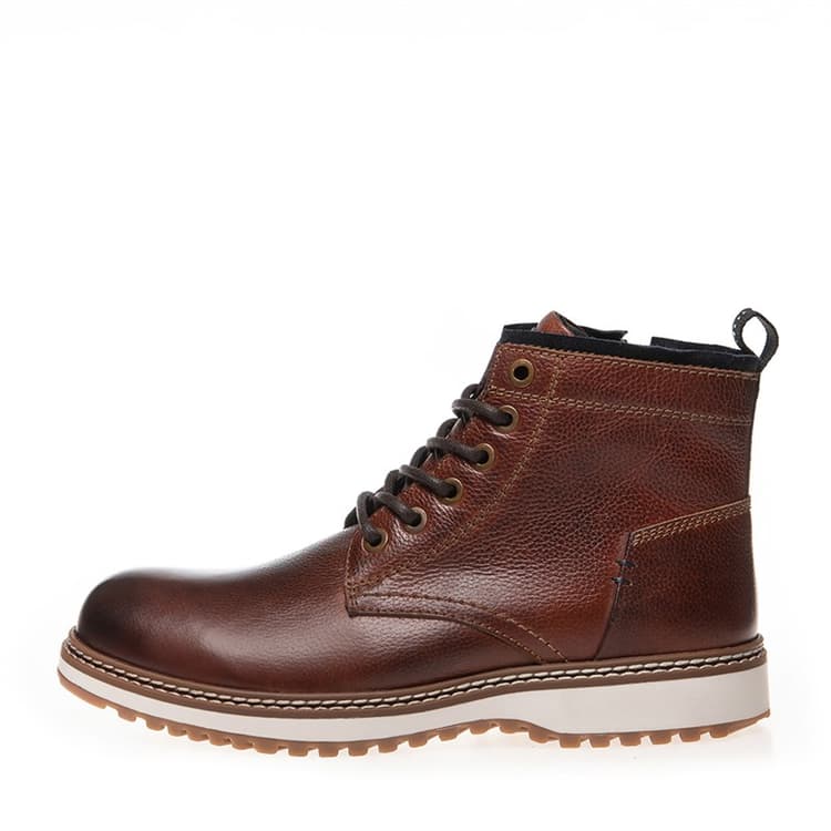Copenhagen Shoes Herenschoenen Maitland 0012 Brown