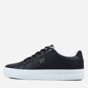 GAP Heren Portland Sneakers Zwart