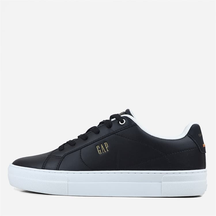 GAP Heren Portland Sneakers Zwart