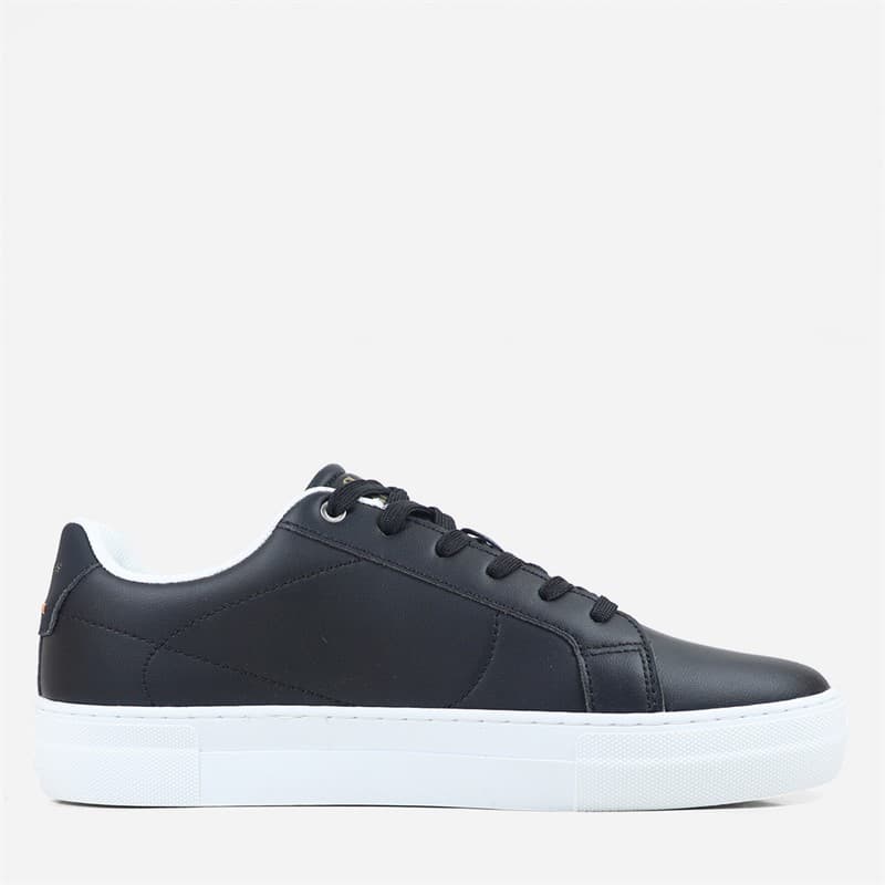 GAP Heren Portland Sneakers Zwart - Afbeelding 3