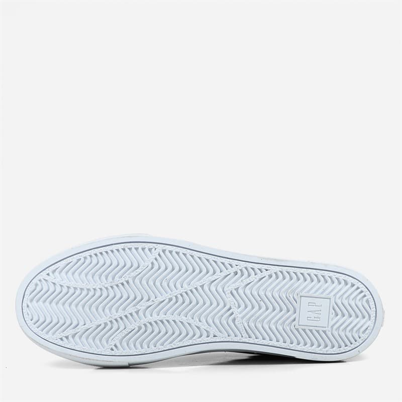 GAP Heren Portland Sneakers Zwart - Afbeelding 5