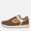 GAP Heren Sandiego II Retro Sneakers Bruin