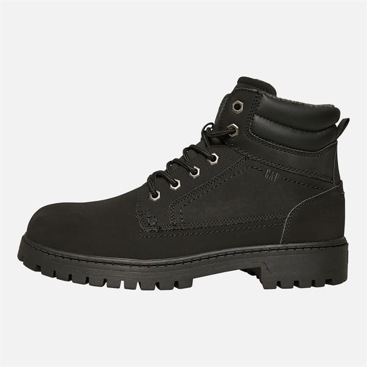 GAP Heren Westport Mid II Laarzen Zwart
