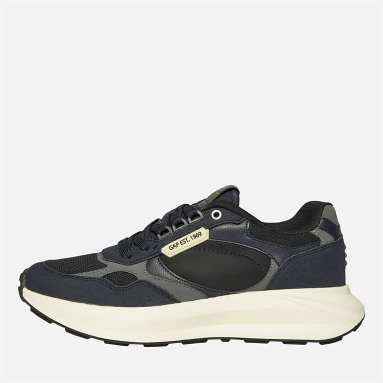 GAP Heren Speed Trainers Marineblauw