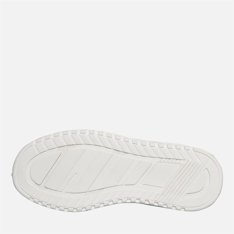 GAP Kinderen Boston Klittenband Sneakers Wit - Afbeelding 2