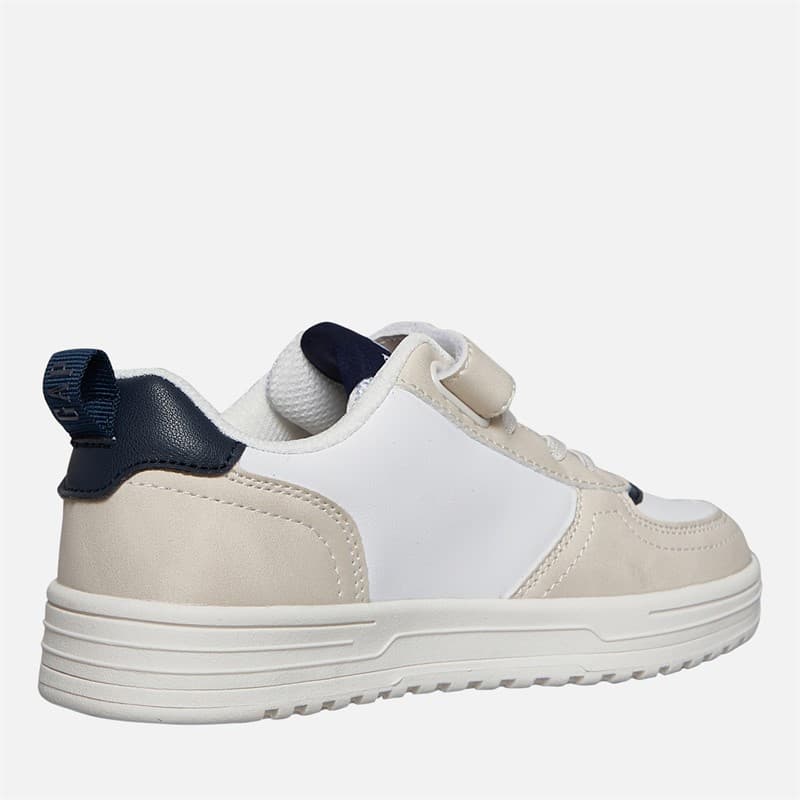 GAP Kinderen Boston Klittenband Sneakers Wit - Afbeelding 5