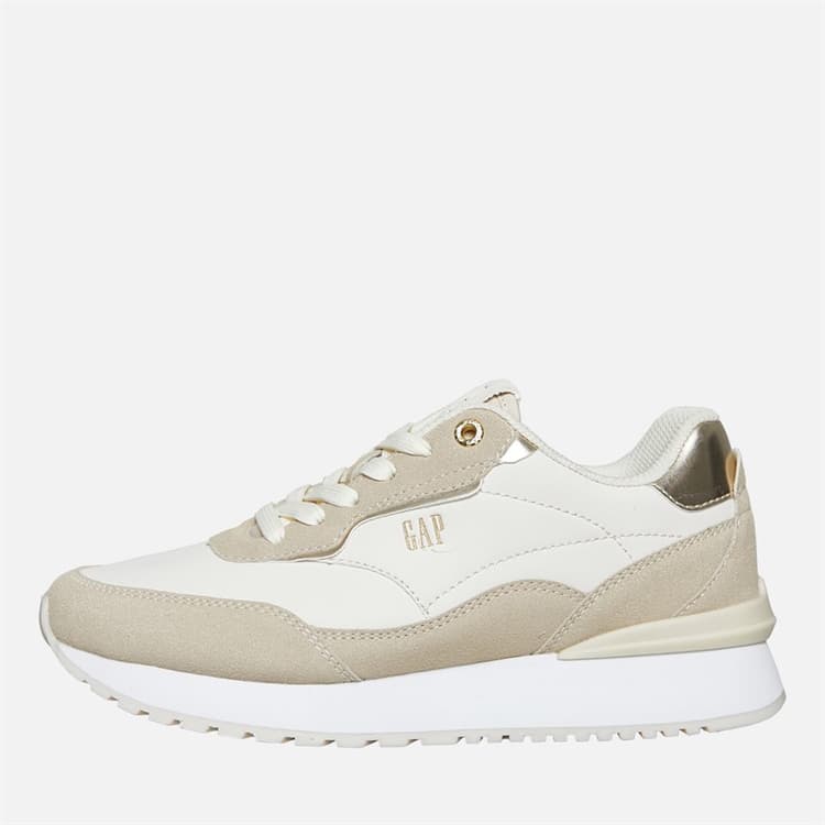 GAP Dames Concord Sneakers Sand