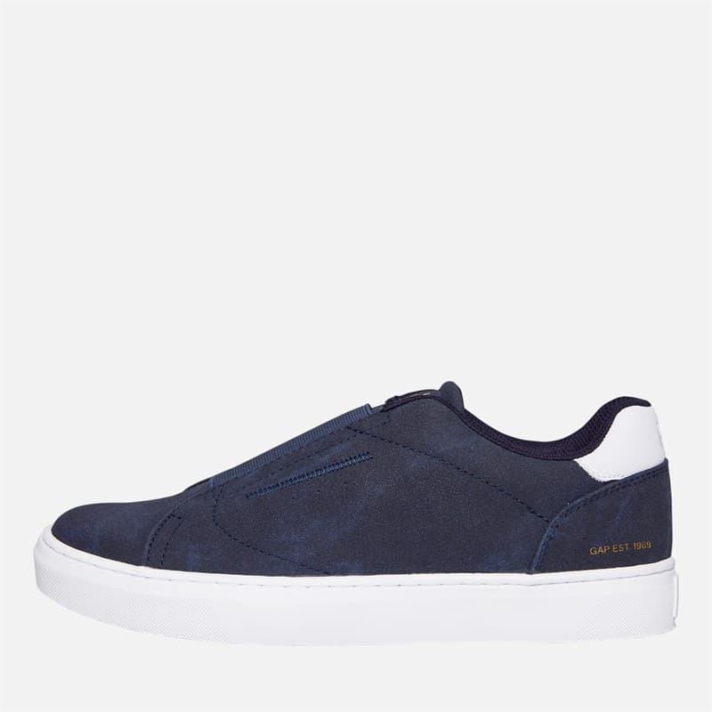 GAP Heren Giant SDX Sneakers Navy - Afbeelding 1