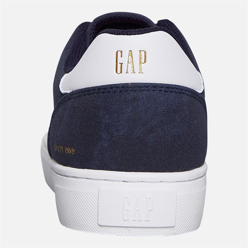 GAP Heren Giant SDX Sneakers Navy - Afbeelding 3