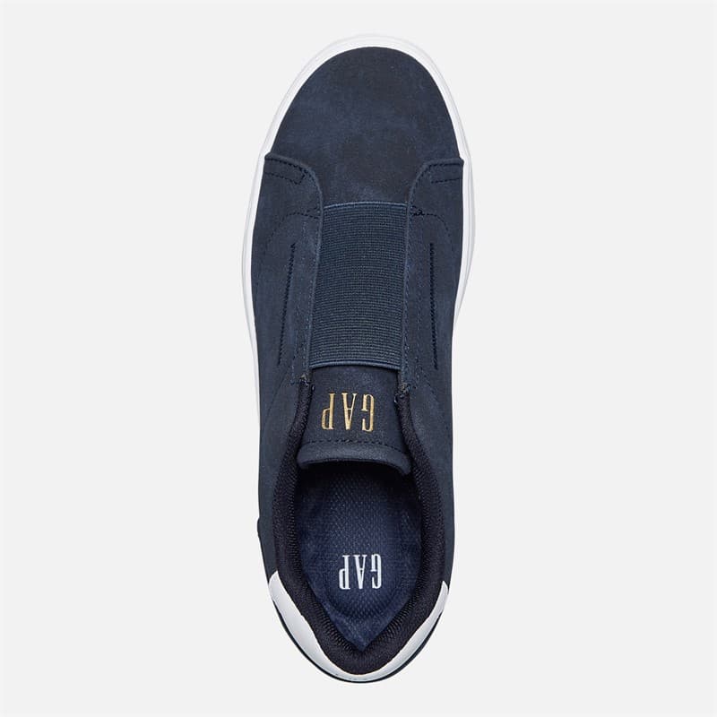 GAP Heren Giant SDX Sneakers Navy - Afbeelding 4
