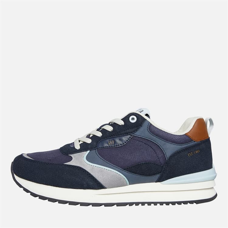 GAP Heren Run Spirit City Sneakers Navy