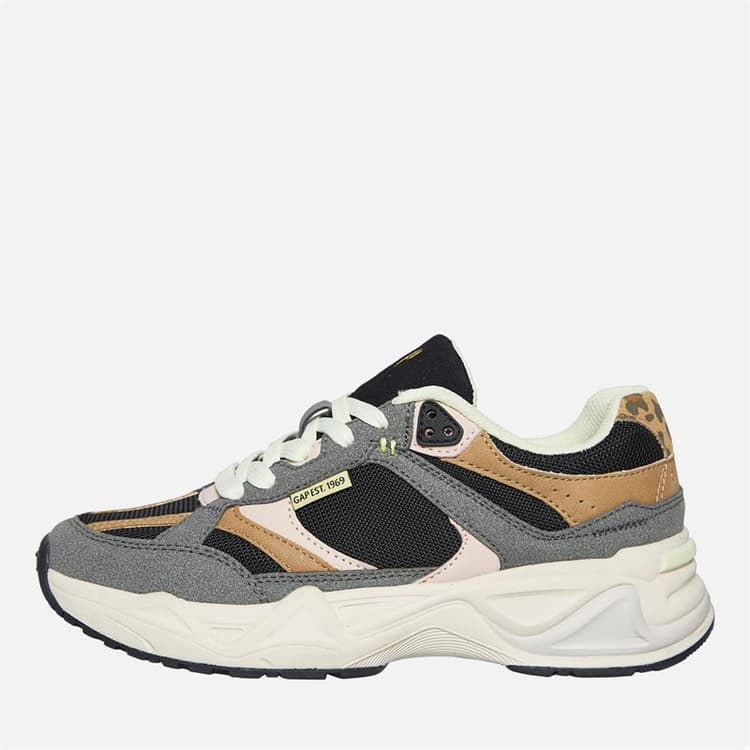 GAP Dames Marathon Trainers Zwart