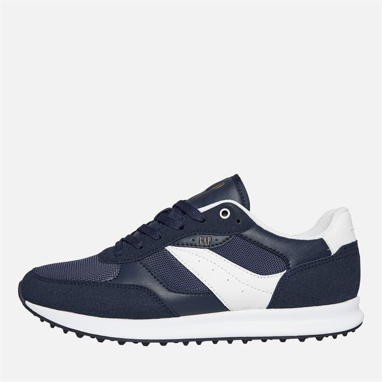 GAP Heren Queens Sneakers Navy