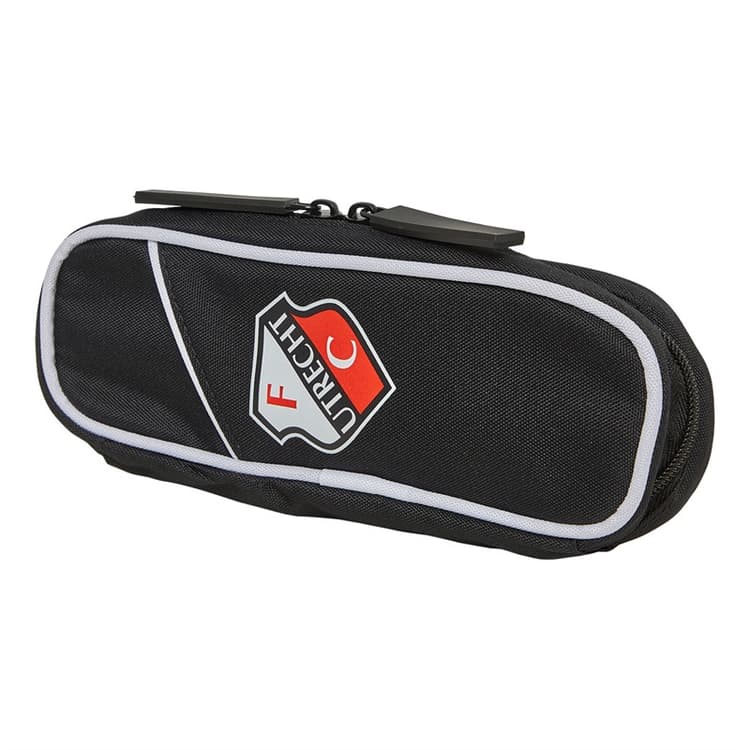 Castore FC Utrecht etui fietsen rood
