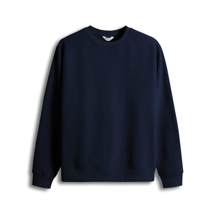Copenhagen Legacy Sweaters Blauw