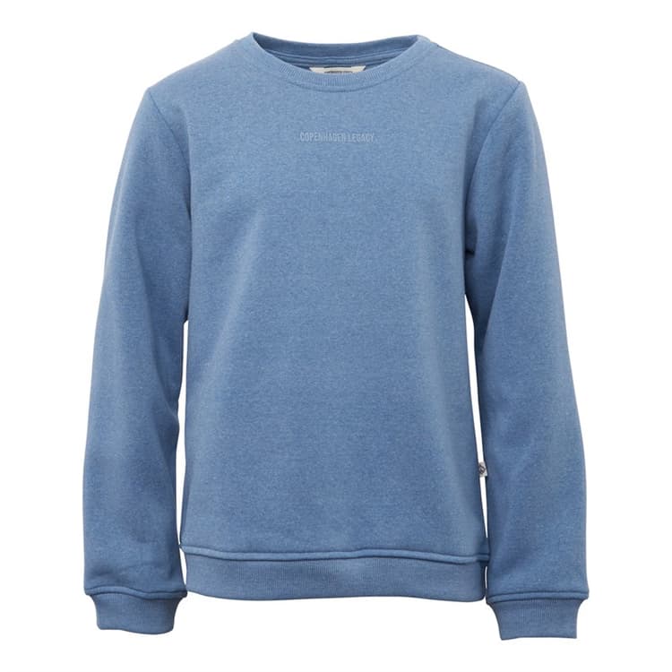Copenhagen Legacy Jongens Sweatshirt Denim Melange