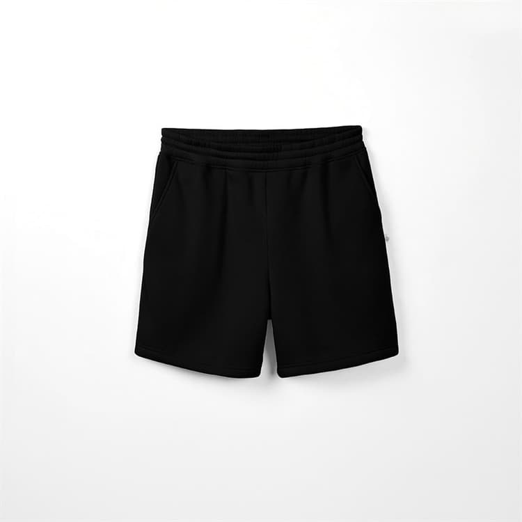 Copenhagen Legacy Jongens Sweat Shorts Zwart