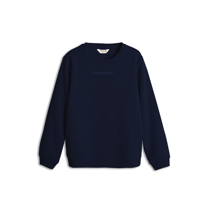 Copenhagen Legacy Trui Kinderen Navy - Afbeelding 1