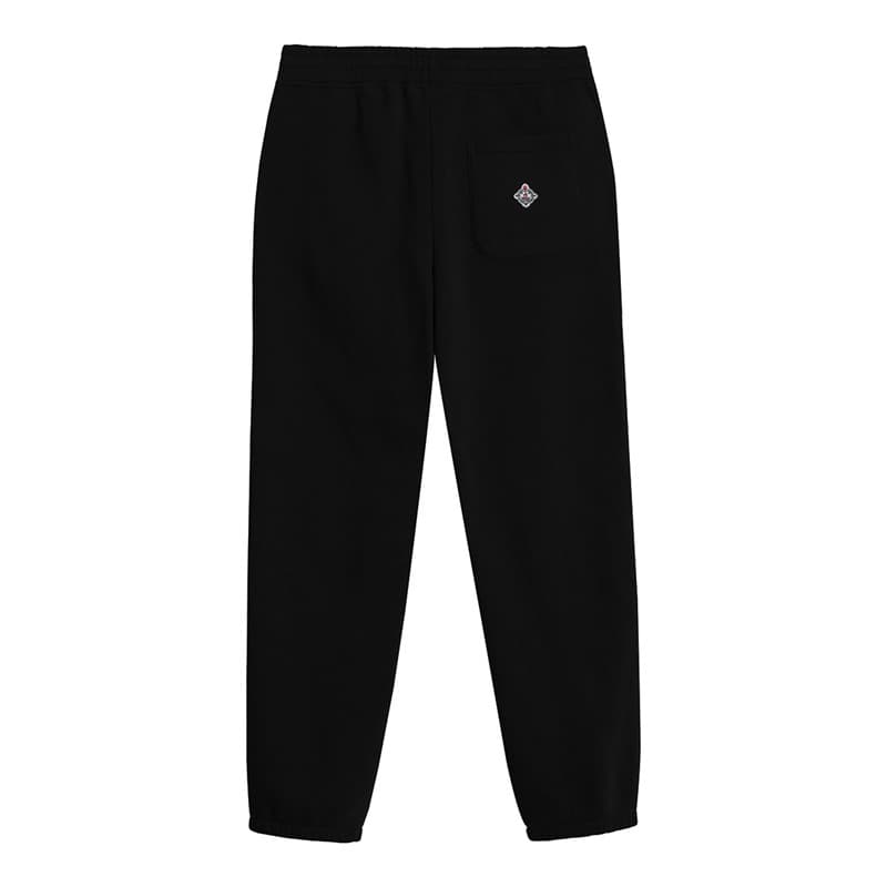 Copenhagen Legacy Zwarte Trainingsbroek voor heren - Afbeelding 2