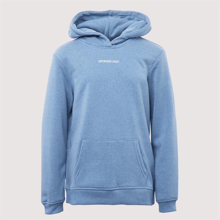 Copenhagen Legacy Hoodies Blauw