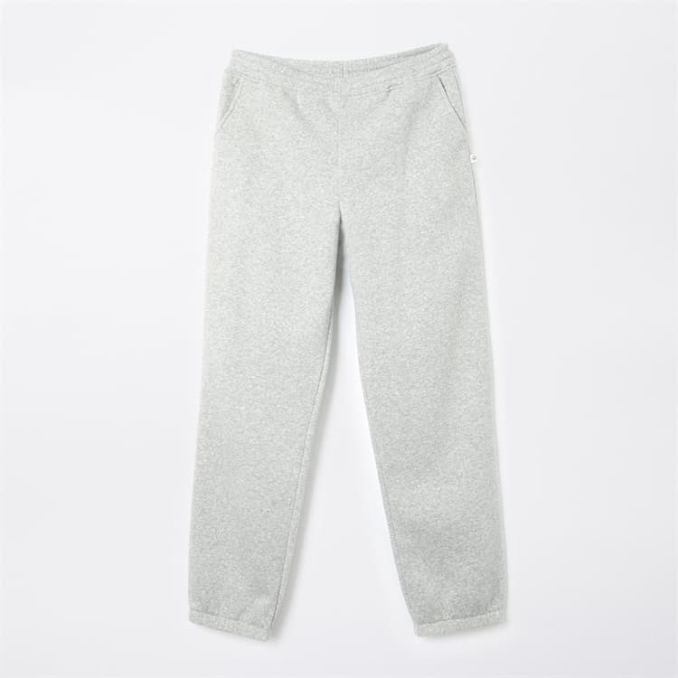 Copenhagen Legacy Jongens Sweatpants Grijs Melange