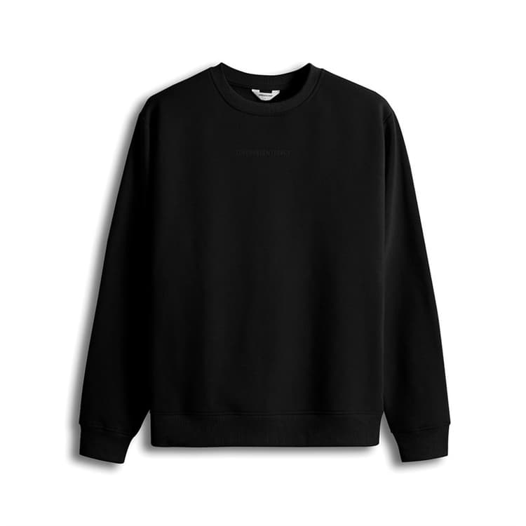 Copenhagen Legacy Zwart Sweatshirt Man