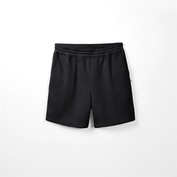 Copenhagen Legacy Heren Sweat Short Antraciet