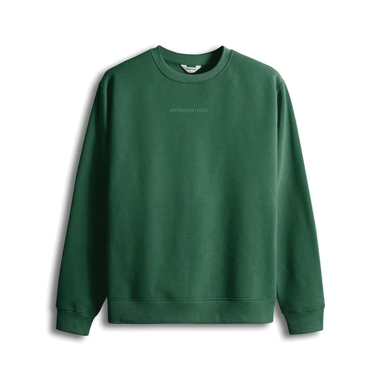 Copenhagen Legacy Sweatshirt Groen