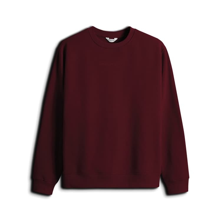 Copenhagen Legacy Sweatshirt Bordeaux