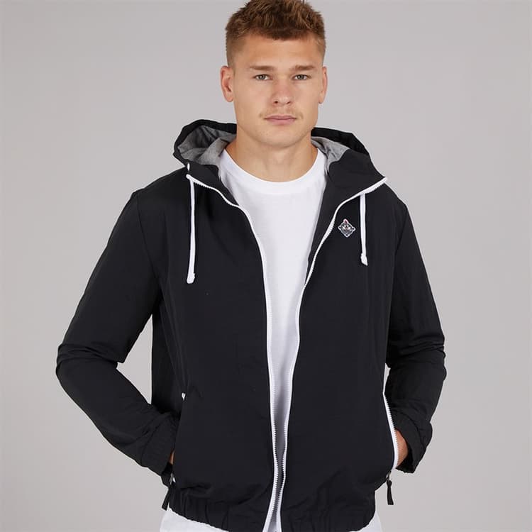 Copenhagen Legacy Heren Jacks Zwart