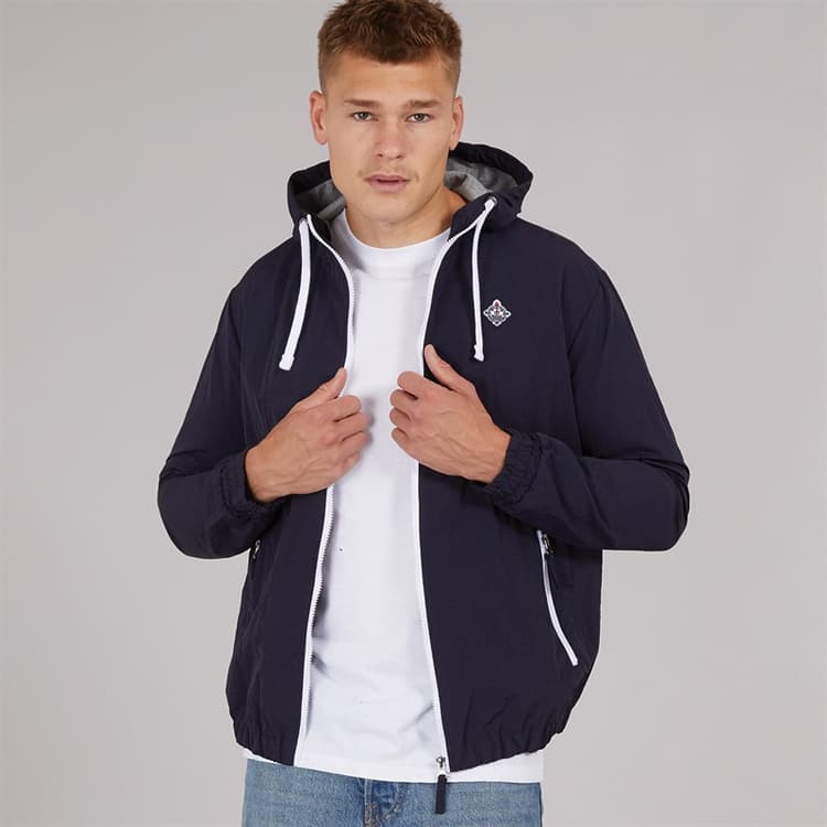 Copenhagen Legacy Heren Lichtgewicht Jassen Marine