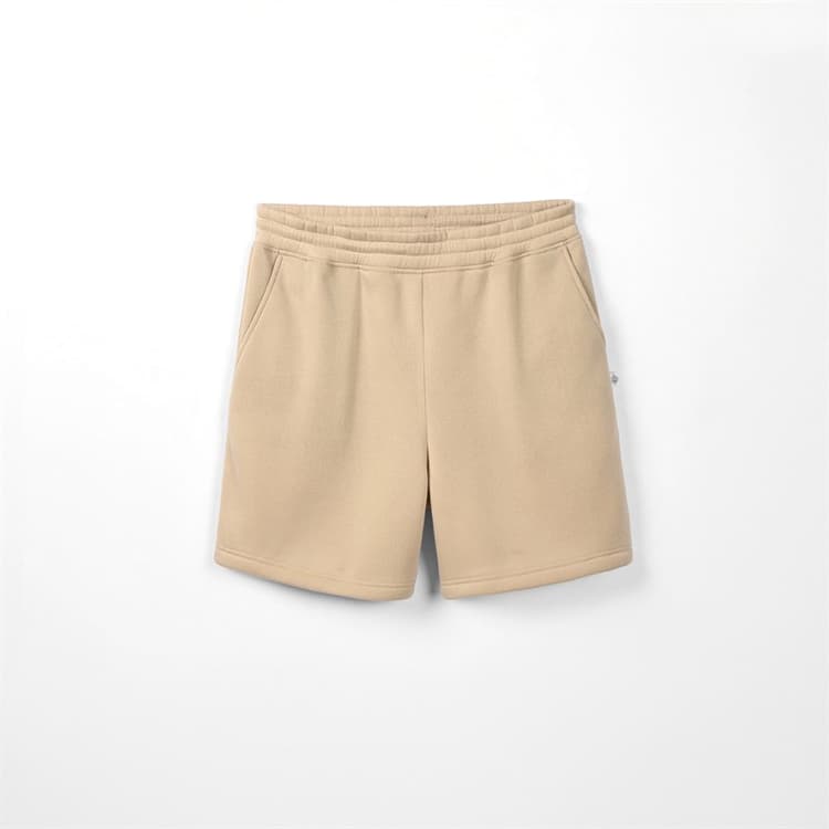 Copenhagen Legacy Heren Sweat Shorts Desert