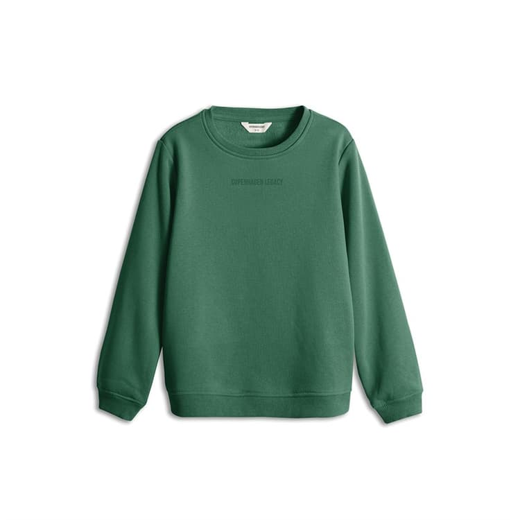 Copenhagen Legacy Sweatshirt Groen