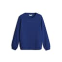 Copenhagen Legacy Sweatshirt Kobalt Blauw