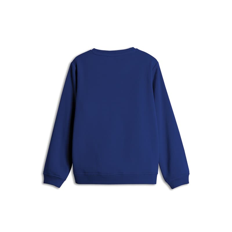 Copenhagen Legacy Sweatshirt Kobalt Blauw - Afbeelding 2